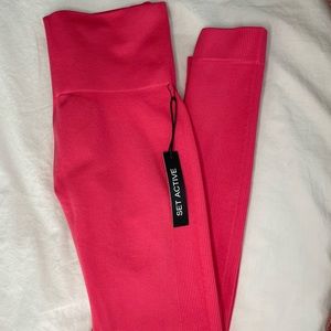 SET Active SculptFlex Legging
